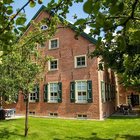 Gulfhof Boomgaarden Boomgaarden 16 Albert Krummhörn Zewnętrze zdjęcie