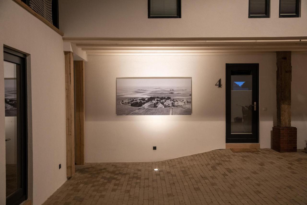 Gulfhof Boomgaarden Boomgaarden 16 Albert Krummhörn Zewnętrze zdjęcie