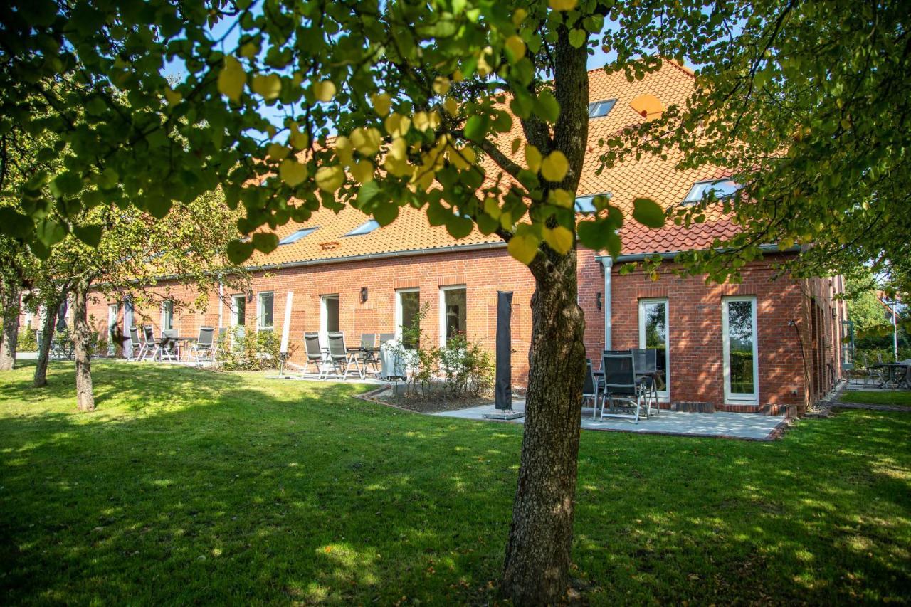 Gulfhof Boomgaarden Boomgaarden 16 Albert Krummhörn Zewnętrze zdjęcie