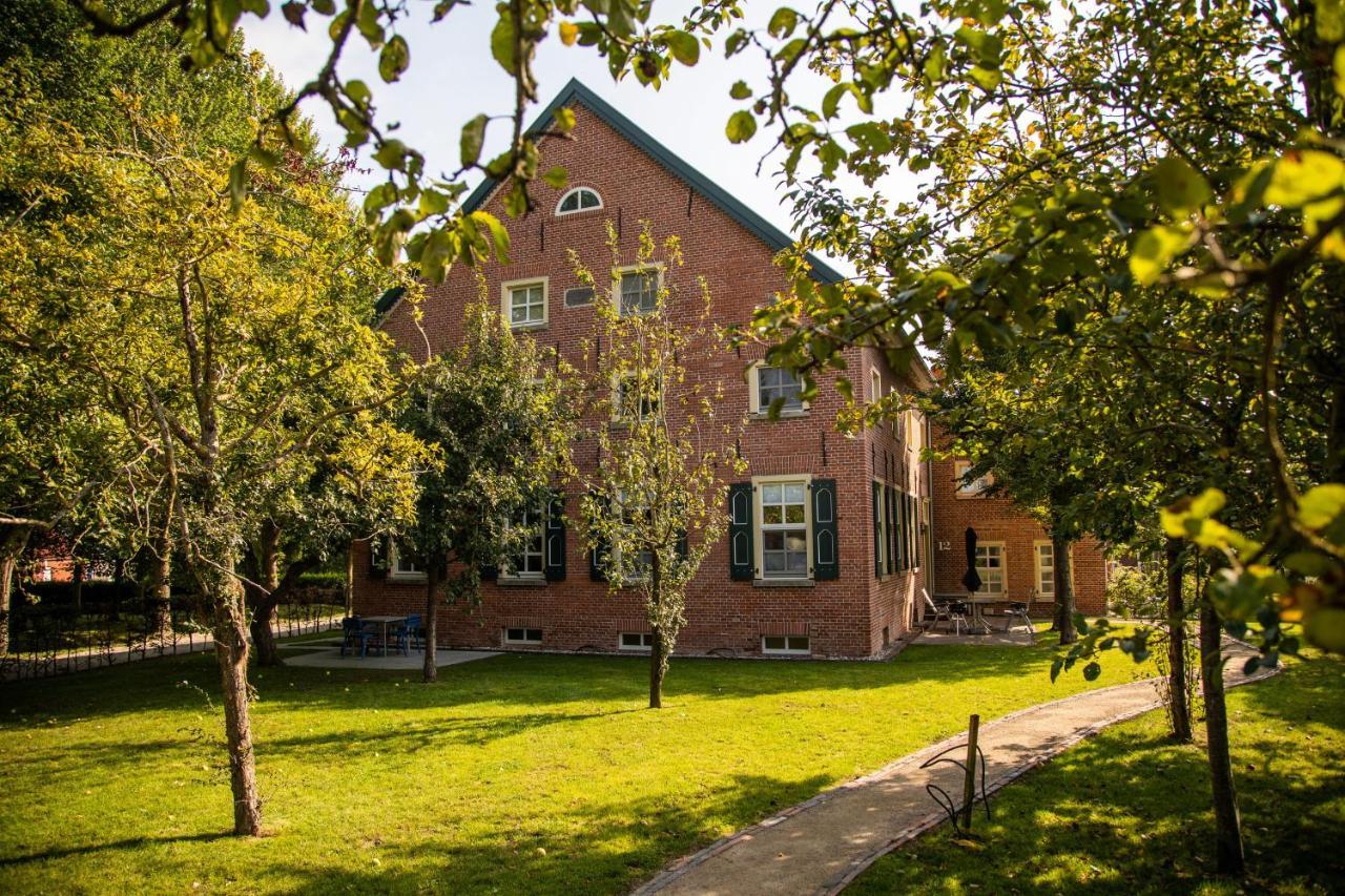 Gulfhof Boomgaarden Boomgaarden 16 Albert Krummhörn Zewnętrze zdjęcie