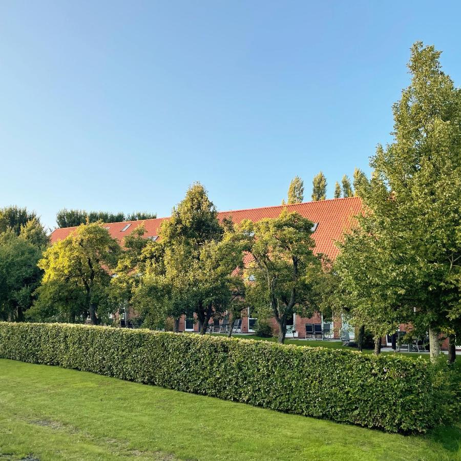 Gulfhof Boomgaarden Boomgaarden 16 Albert Krummhörn Zewnętrze zdjęcie