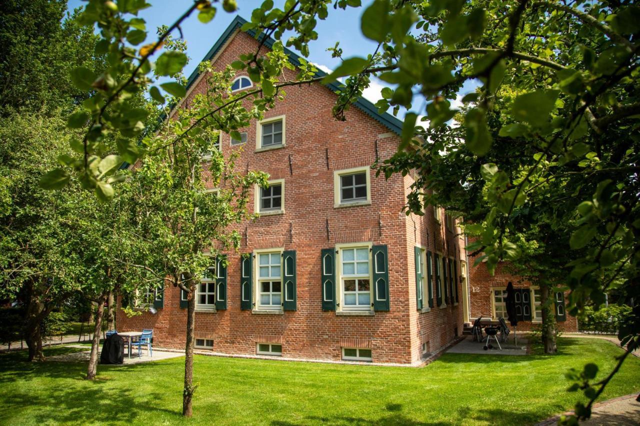 Gulfhof Boomgaarden Boomgaarden 16 Albert Krummhörn Zewnętrze zdjęcie