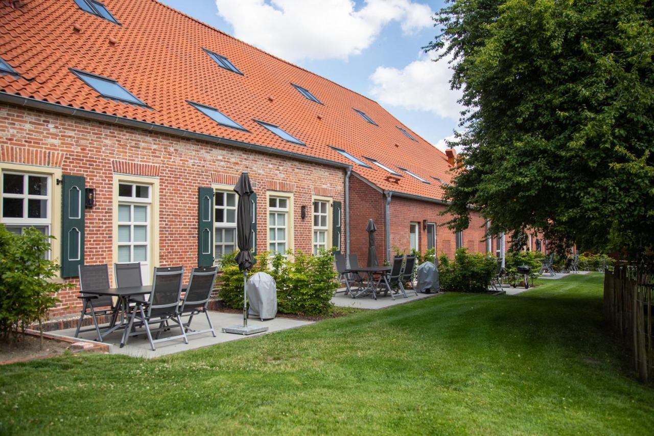 Gulfhof Boomgaarden Boomgaarden 16 Albert Krummhörn Zewnętrze zdjęcie